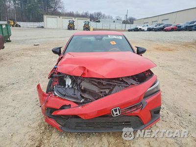 Piąte zdjęcie samochodu w środku: 2024 HONDA CIVIC SPORT VIN:2HGFE2F59RH503997 - miniatura
