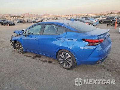 Drugie zdjęcie samochodu z przodu: 2021 NISSAN VERSA SR VIN:3N1CN8FV3ML873544 - miniatura