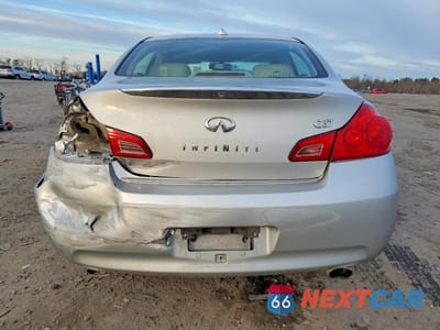 Zdjęcie 6 z 13 samochodu: 2009 INFINITY G37 SEDAN VIN:JNKCV61E69M011214 - miniatura