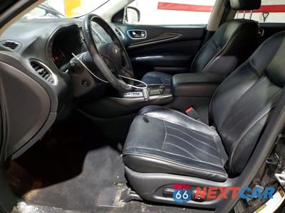 Zdjęcie 7 z 13 samochodu: 2014 INFINITY QX60 VIN:5N1AL0MM8EC541369 - miniatura