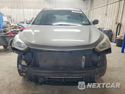 Piąte zdjęcie samochodu w środku: 2016 HYUNDAI SANTA FE SPORT VIN:5XYZUDLB7GG318752 - miniatura