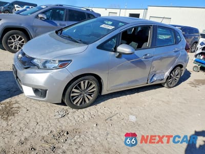 2015 HONDA FIT EX 3HGGK5H81FM700519 - główne zdjęcie licytacji z USA - miniatura