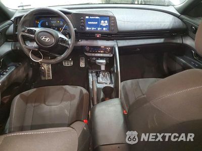 Zdjęcie 8 z 12 samochodu: 2025 HYUNDAI ELANTRA SEL SPORT VIN:KMHLM4DG3SU878481 - miniatura