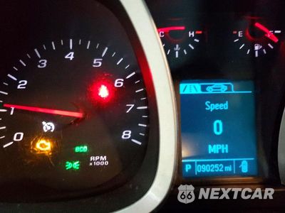 Zdjęcie 9 z 13 samochodu: 2017 CHEVROLET EQUINOX LT VIN:2GNFLFEK3H6161547 - miniatura