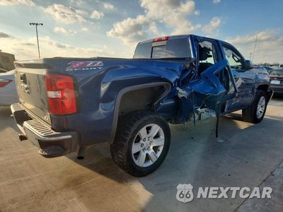 Piąte zdjęcie samochodu w środku: 2015 GMC SIERRA C1500 SLE VIN:1GTR1UEC2FZ229864 - miniatura