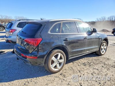 Trzecie zdjęcie samochodu z tyłu: 2012 AUDI Q5 PREMIUM PLUS VIN:WA1DKAFP2CA040692 - miniatura