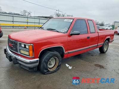1989 GMC SIERRA C1500 2GTEC19K8K1551520 - główne zdjęcie licytacji z USA - miniatura