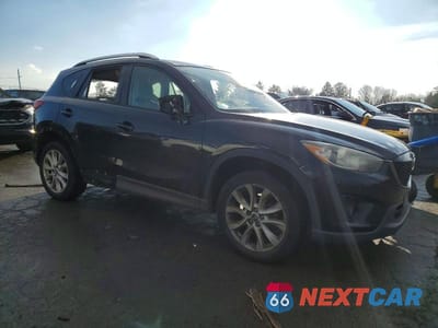 Czwarte zdjęcie samochodu z boku: 2014 MAZDA CX-5 GT VIN:JM3KE4DY0E0382272 - miniatura
