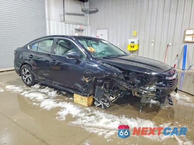Czwarte zdjęcie samochodu z boku: 2020 SUBARU LEGACY VIN:4S3BWAB60L3005894 - miniatura