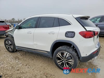 Drugie zdjęcie samochodu z przodu: 2025 MERCEDES-BENZ GLA 250 VIN:W1N4N4GB8SJ656633 - miniatura