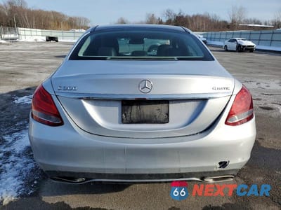 Zdjęcie 6 z 12 samochodu: 2017 MERCEDES-BENZ C 300 4MATIC VIN:55SWF4KBXHU206839 - miniatura