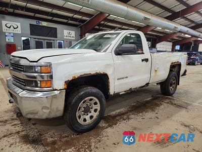 2016 CHEVROLET SILVERADO K2500 HEAVY DUTY 1GC0KUEG0GZ400914 - główne zdjęcie licytacji z USA - miniatura