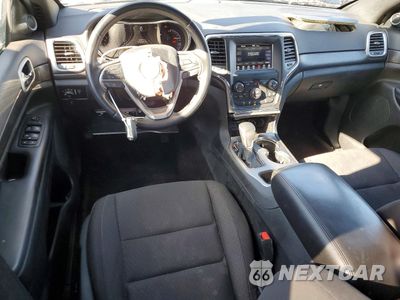 Zdjęcie 8 z 13 samochodu: 2018 JEEP GRAND CHEROKEE LAREDO VIN:1C4RJEAG5JC301022 - miniatura