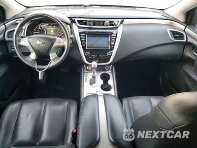 Zdjęcie 8 z 13 samochodu: 2016 NISSAN MURANO SV VIN:5N1AZ2MH5GN165394 - miniatura