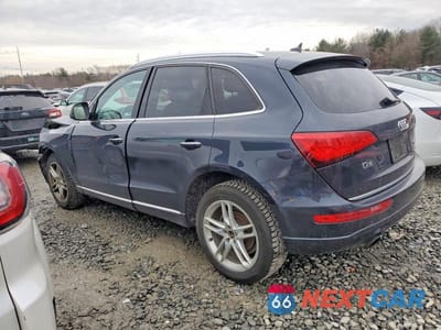 Drugie zdjęcie samochodu z przodu: 2017 AUDI Q5 PREMIUM VIN:WA1C2AFP1HA083472 - miniatura
