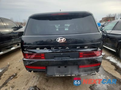 Zdjęcie 6 z 13 samochodu: 2025 HYUNDAI SANTA FE SE VIN:5NMP1DGL2SH130545 - miniatura