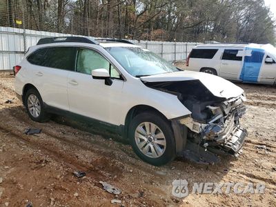 Czwarte zdjęcie samochodu z boku: 2015 SUBARU OUTBACK 2.5I PREMIUM VIN:4S4BSBDC5F3258889 - miniatura