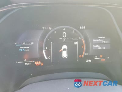 Zdjęcie 9 z 14 samochodu: 2025 LEXUS RX VIN:2T2BAMBA6SC060887 - miniatura