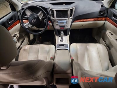 Zdjęcie 8 z 13 samochodu: 2011 SUBARU OUTBACK 2.5I LIMITED VIN:4S4BRCLC9B3410170 - miniatura