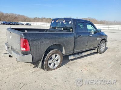 Trzecie zdjęcie samochodu z tyłu: 2014 RAM 1500 SLT VIN:1C6RR7GT6ES218324 - miniatura