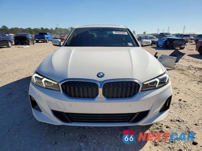 Piąte zdjęcie samochodu w środku: 2023 BMW 330I VIN:3MW69FF05P8D04206 - miniatura