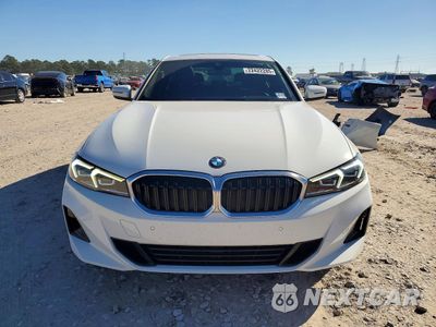 Piąte zdjęcie samochodu w środku: 2023 BMW 330I VIN:3MW69FF05P8D04206 - miniatura