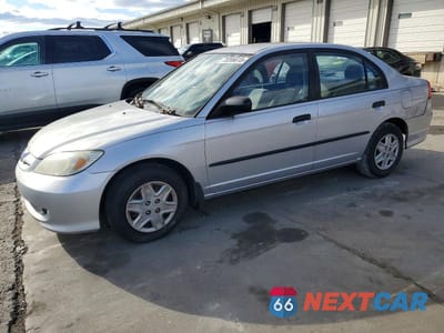 2004 HONDA CIVIC DX VP 1HGES16324L017394 - główne zdjęcie licytacji z USA - miniatura