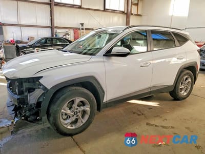 2022 HYUNDAI TUCSON SEL KM8JBCAE2NU115687 - główne zdjęcie licytacji z USA - miniatura