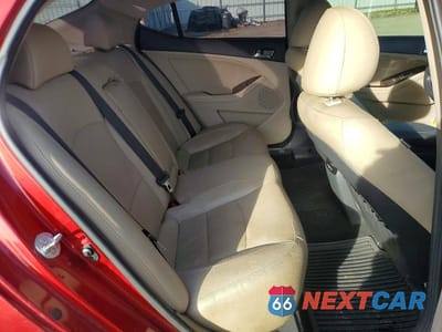 Zdjęcie 10 z 12 samochodu: 2013 KIA OPTIMA EX VIN:5XXGN4A74DG174015 - miniatura