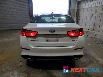 Zdjęcie 6 z 12 samochodu: 2014 KIA OPTIMA LX VIN:KNAGM4A72E5461018 - miniatura
