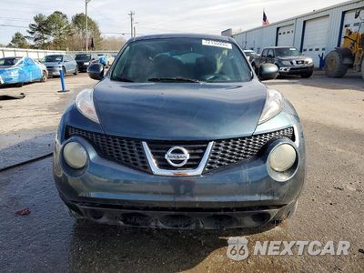 Piąte zdjęcie samochodu w środku: 2014 NISSAN JUKE S VIN:JN8AF5MR9ET450569 - miniatura