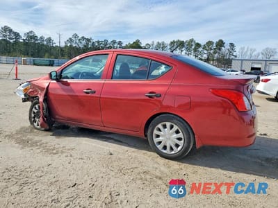 Drugie zdjęcie samochodu z przodu: 2017 NISSAN VERSA 1.6 S PLUS VIN:3N1CN7AP5HL886448 - miniatura