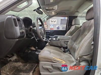 Zdjęcie 7 z 12 samochodu: 2016 CHEVROLET SILVERADO K2500 HEAVY DUTY VIN:1GC0KUEG0GZ400914 - miniatura