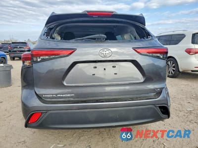 Zdjęcie 6 z 14 samochodu: 2023 TOYOTA HIGHLANDER LE VIN:5TDKDRAH4PS504113 - miniatura