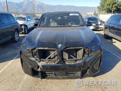 Piąte zdjęcie samochodu w środku: 2023 BMW XM VIN:5YM23CS09P9S20894 - miniatura
