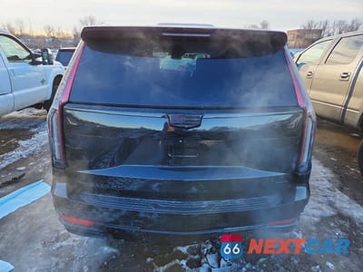 Zdjęcie 6 z 14 samochodu: 2022 CADILLAC ESCALADE ESV SPORT PLATINUM VIN:1GYS4RKL5NR203651 - miniatura