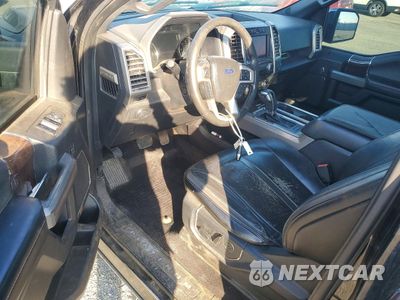 Zdjęcie 8 z 13 samochodu: 2016 FORD F150 SUPERCREW VIN:1FTEW1EG6GFA57049 - miniatura