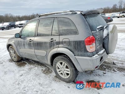 Drugie zdjęcie samochodu z przodu: 2003 TOYOTA RAV4 BASE VIN:JTEGH20V236013876 - miniatura