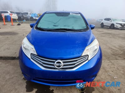 Piąte zdjęcie samochodu w środku: 2016 NISSAN VERSA NOTE S VIN:3N1CE2CPXGL373808 - miniatura