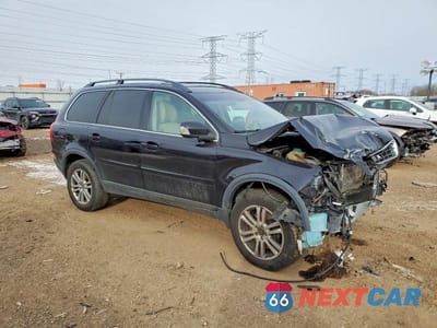 Czwarte zdjęcie samochodu z boku: 2008 VOLVO XC90 3.2 VIN:YV4CZ982581485770 - miniatura