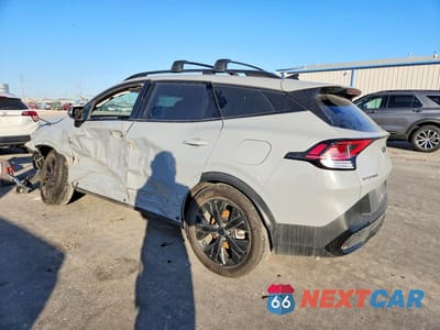 Drugie zdjęcie samochodu z przodu: 2025 KIA SPORTAGE X LINE VIN:5XYK6CDF7SG248122 - miniatura