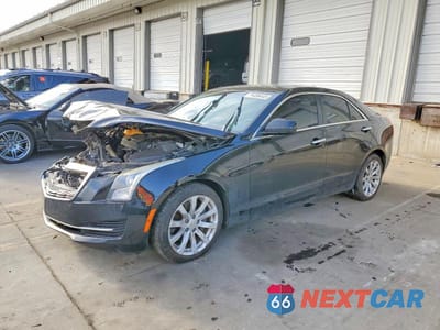 2017 CADILLAC ATS 1G6AG5RX4H0146106 - główne zdjęcie licytacji z USA - miniatura