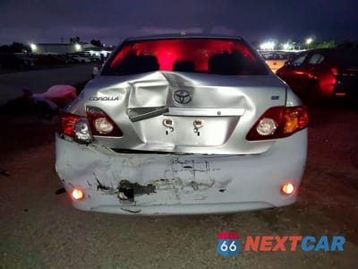 Zdjęcie 6 z 11 samochodu: 2010 TOYOTA COROLLA BASE VIN:JTDBU4EE0A9114358 - miniatura