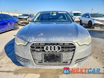 Piąte zdjęcie samochodu w środku: 2013 AUDI A6 PREMIUM PLUS VIN:WAUGGAFC3DN128496 - miniatura