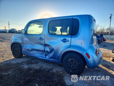 Drugie zdjęcie samochodu z przodu: 2013 NISSAN CUBE VIN:JN8AZ2KR6DT300619 - miniatura