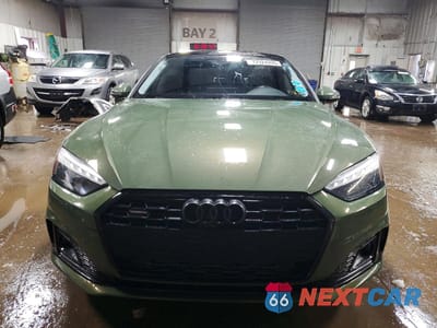 Piąte zdjęcie samochodu w środku: 2023 AUDI A5 PREMIUM PLUS 40 VIN:WAUCBCF55PA050910 - miniatura