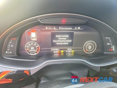 Zdjęcie 9 z 12 samochodu: 2017 AUDI Q7 PRESTIGE VIN:WA1VAAF73HD013420 - miniatura