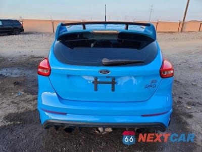 Zdjęcie 6 z 13 samochodu: 2016 FORD FOCUS RS VIN:WF0DP3TH7G4117526 - miniatura