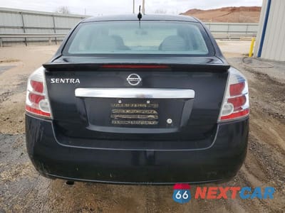 Zdjęcie 6 z 12 samochodu: 2012 NISSAN SENTRA 2.0 VIN:3N1AB6AP4CL768233 - miniatura
