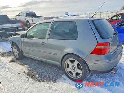 Drugie zdjęcie samochodu z przodu: 2003 VOLKSWAGEN GTI VIN:9BWDE61J834012784 - miniatura